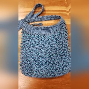 Vintage Japanese Beaded Purse